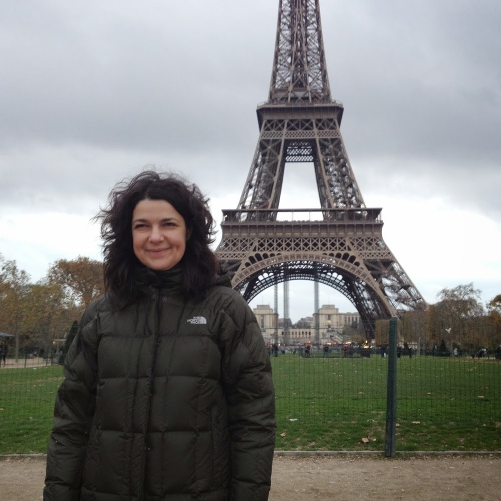 Meet your Posher, Andrea